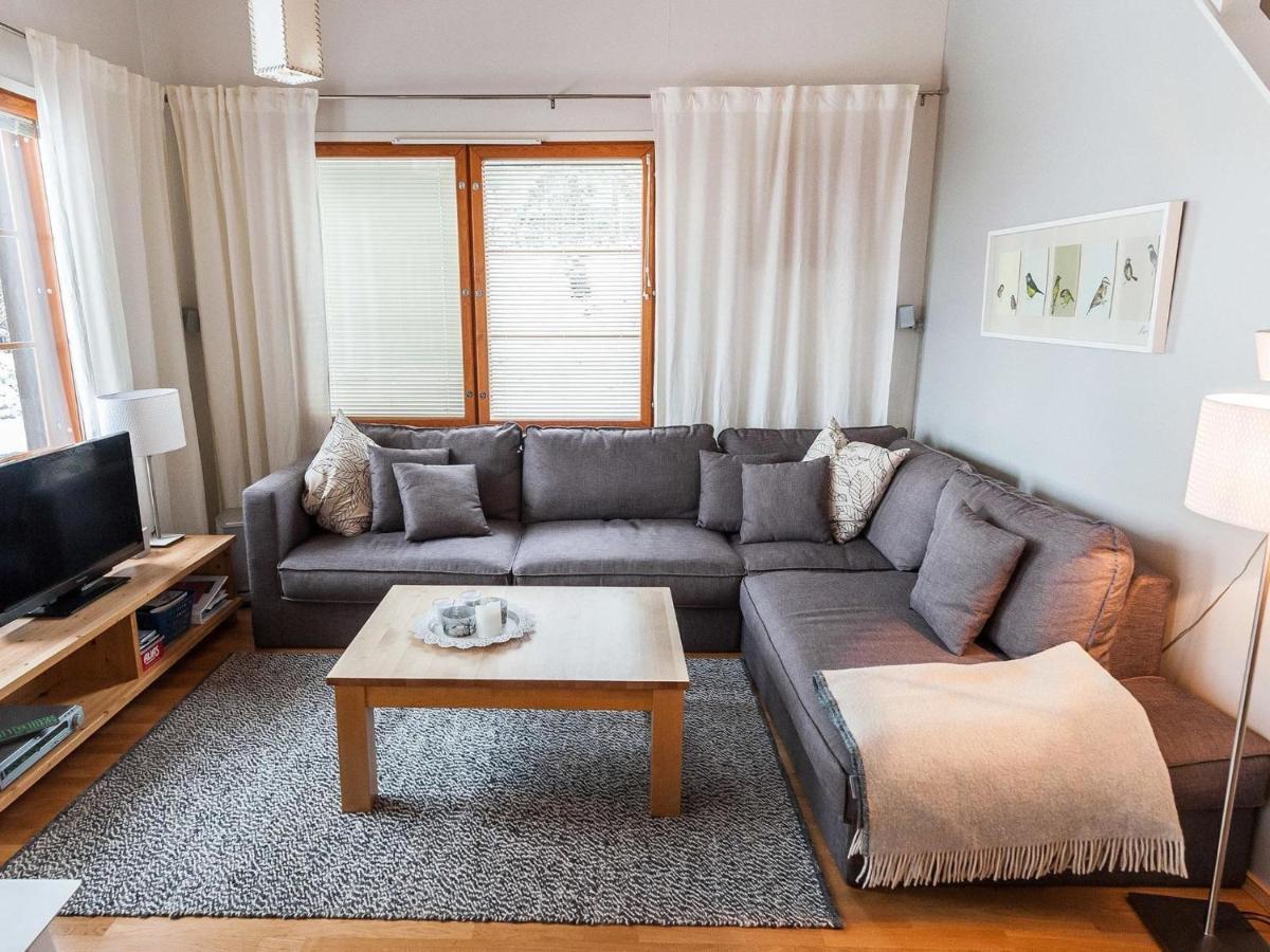 Holiday Home Karhunvartijan Tupa A6 By Interhome Ruka Exterior foto
