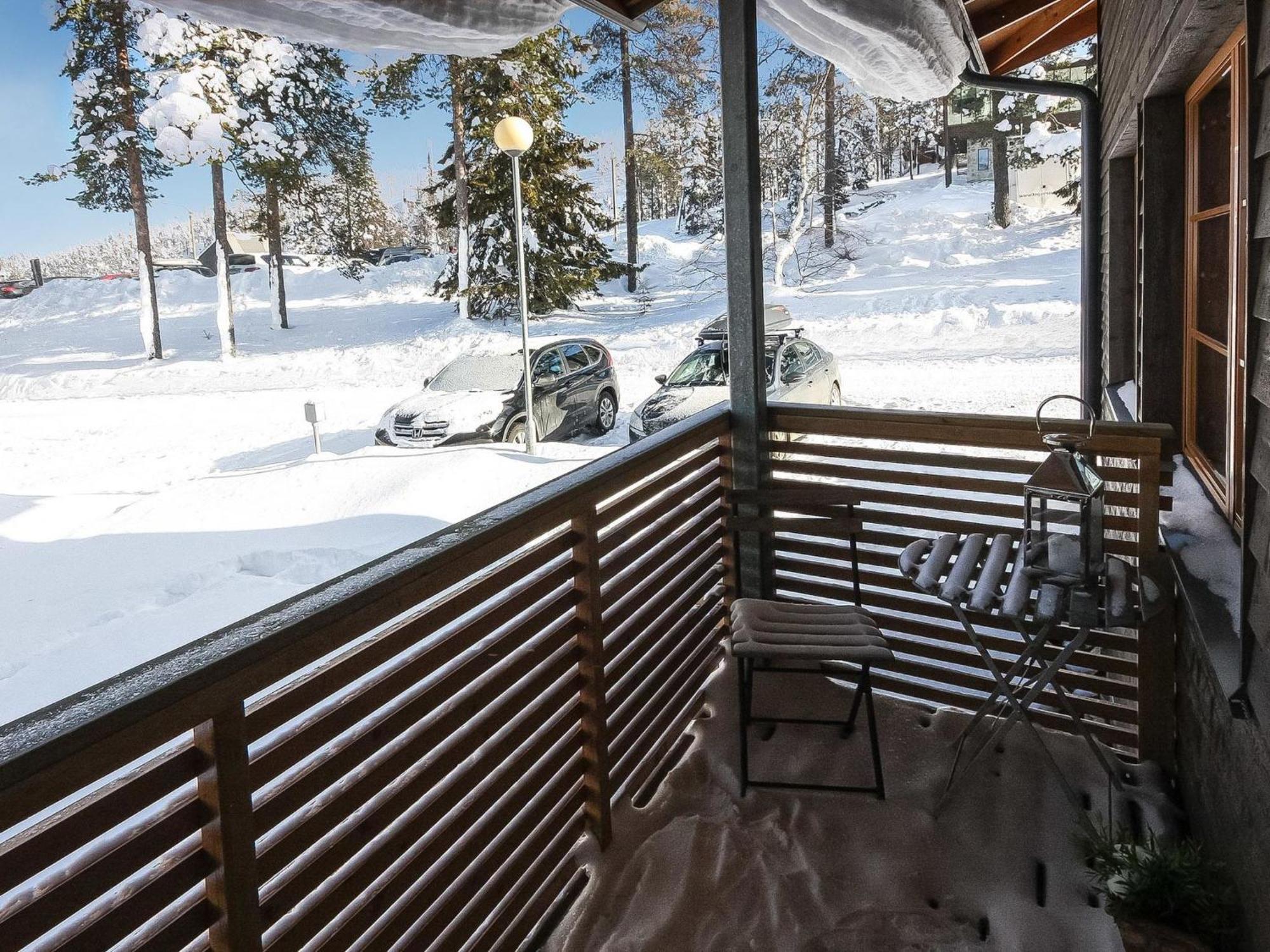 Holiday Home Karhunvartijan Tupa A6 By Interhome Ruka Exterior foto